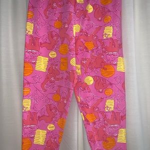 Vintage Lilly Pulitzer Leggings